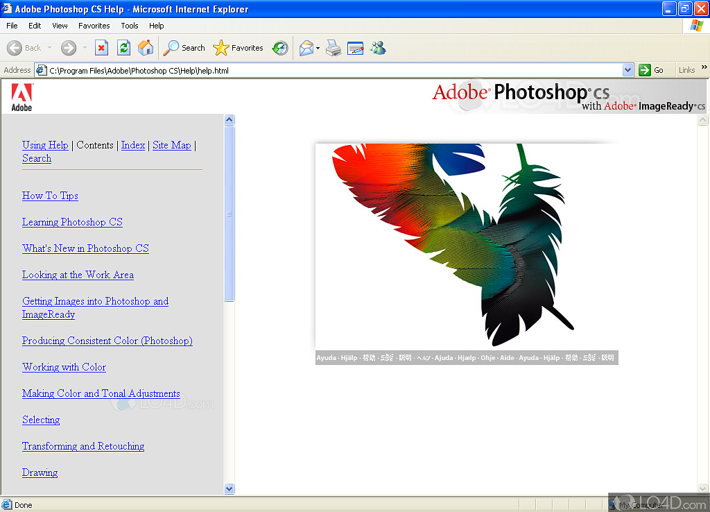 Adobe Photoshop Cs 8 Download Full