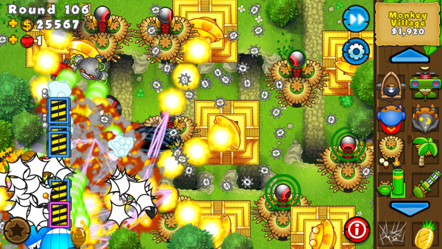 Bloons tower defense 3 hacked unblocked